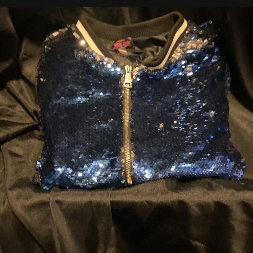 JoJo Siwa Bomber Jacket